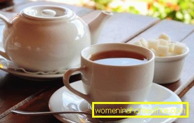 Mate tea: the benefits and harm