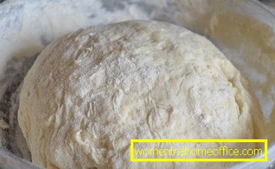 yeast dough for pies