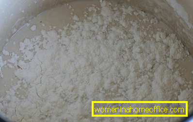 yeast dough for pies