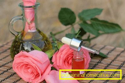 Essential oils aphrodisiacs to attract love