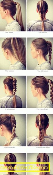 How to learn to weave braids beautifully?