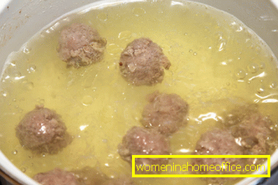 How to cook meatballs?