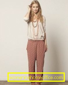 How to choose pants?