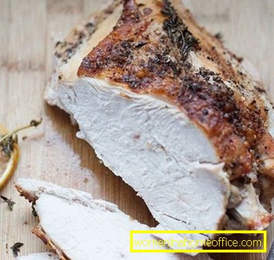 How to cook chicken breast in the oven