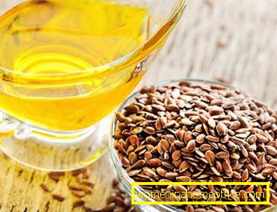 linseed oil for weight loss