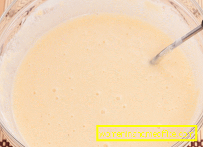 Mannik on sour cream: recipes with photos