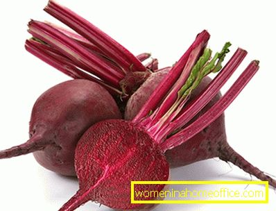 Our great-grandmothers often used beets for cooking various dishes.