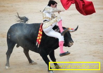 Holidays in Spain: bullfights