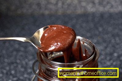 Whip up chocolate paste