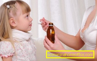 how to treat dry cough that appears at night in a child