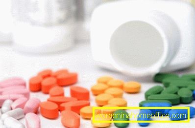 B vitamins in tablets