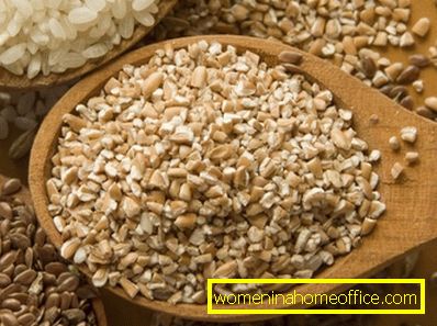 Barley porridge: chemical composition and calorie content