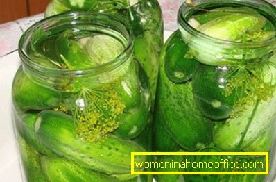 Cold Cucumber Pickle Recipe