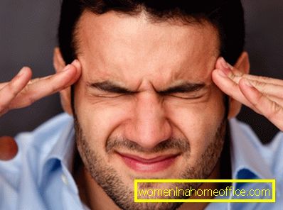 Headache in the temples: causes and possible diseases