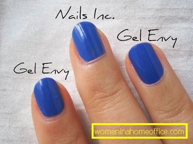 Gel Polish and shellac: find differences