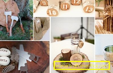 Wooden wedding: how old is it?