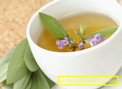 Herbal tea for chronic pancreatitis