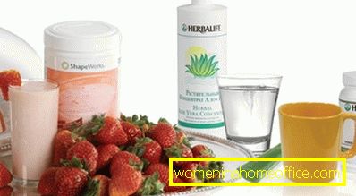 Herbalife for weight loss - reviews