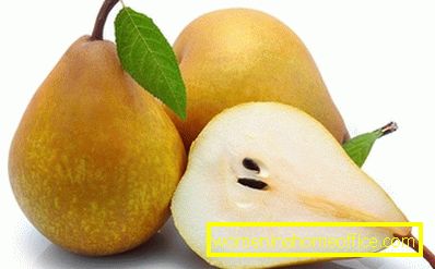 Pears: the benefits and harm to the body
