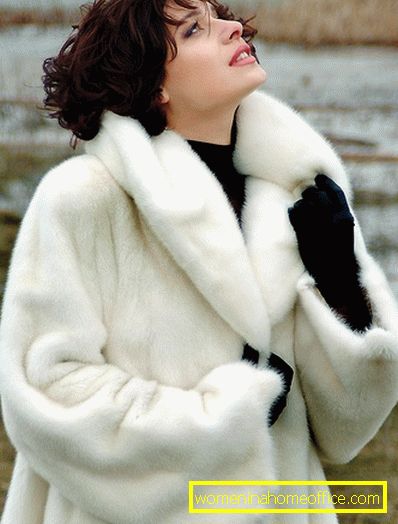 How to store a mink coat in the summer?