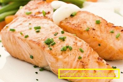 How to cook red fish in foil in the oven?