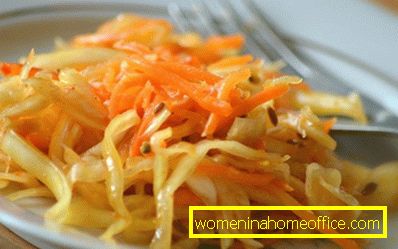 Korean Pickled Cabbage: Recipe