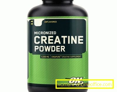 what is creatine for