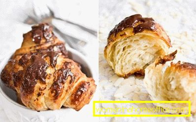 How to cook croissants at home?