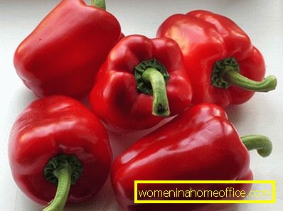 Bell pepper lecho: how to choose and prepare products?