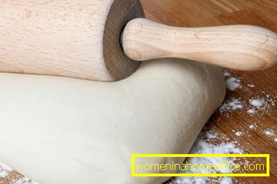 Dough freezing rules and storage temperature