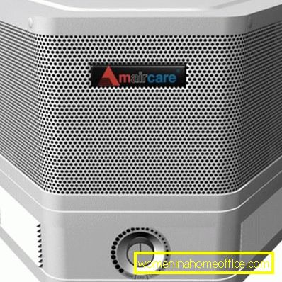 Air purifier: reviews