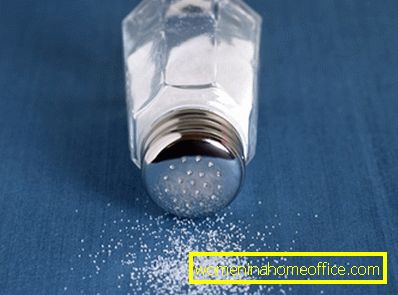 The benefits and harm of salt: salt or not salt?