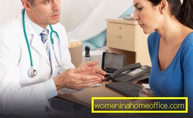 Rezi lower abdomen in women: causes
