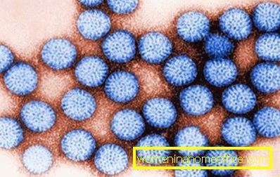 Rotavirus infection