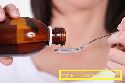 What dry cough syrup is suitable for adults?