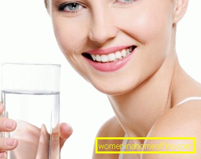 Structured water: beneficial properties