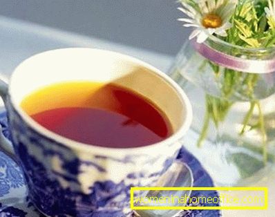 Dry cough without fever: traditional medicine