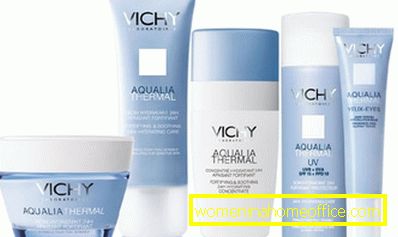 VICHY thermal water