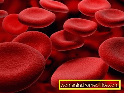 Standards for the correlation of erythrocyte sedimentation rate in the blood are set depending on the age, gender and individual characteristics of a person.